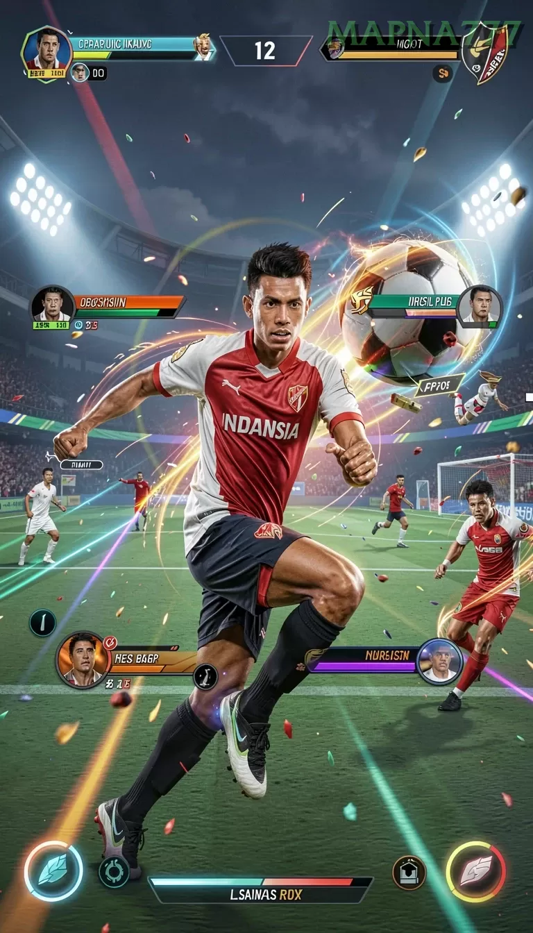 Cuplikan layar HOKI — pengaturan akun