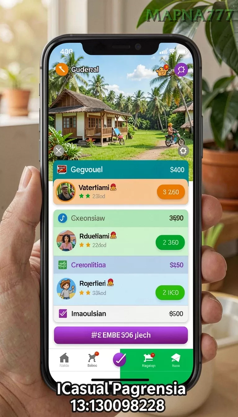 Cuplikan layar 8368SLOT — aktivitas