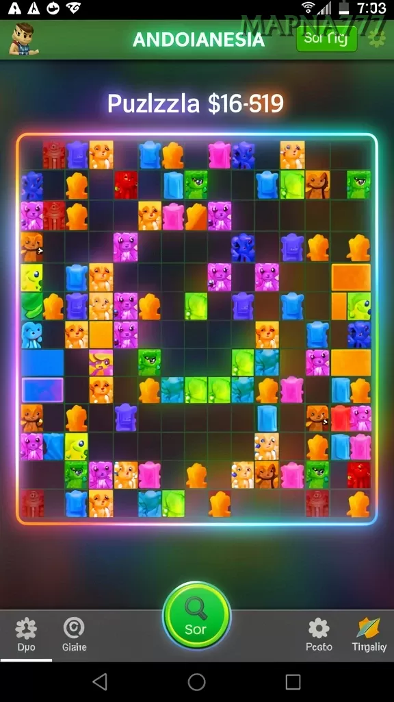 Cuplikan layar RAJABANDOT — aktivitas